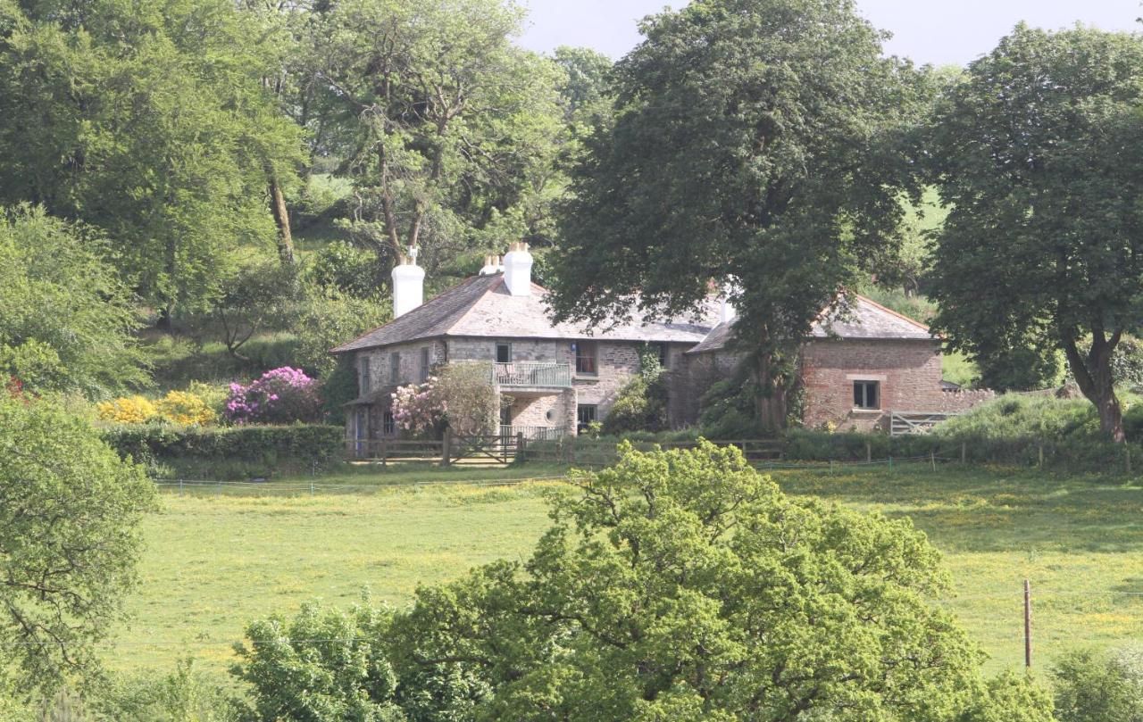 Devon Country Paradise 태비스톡 외부 사진