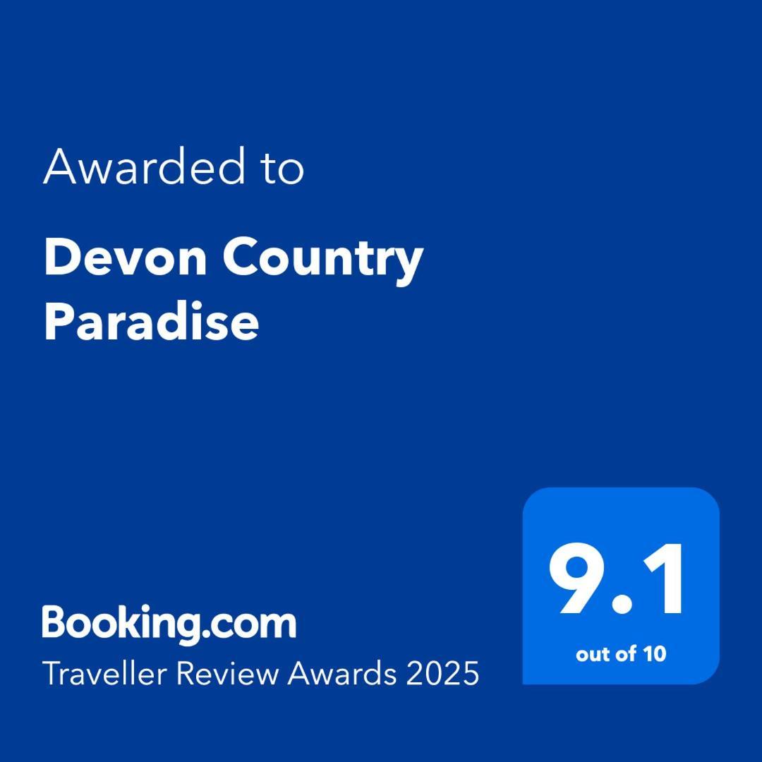 Devon Country Paradise 태비스톡 외부 사진